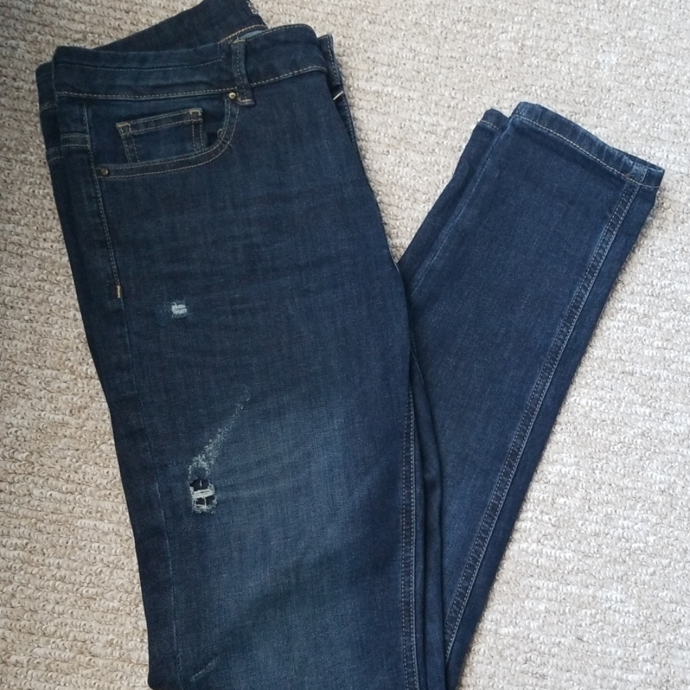 Zara jeans